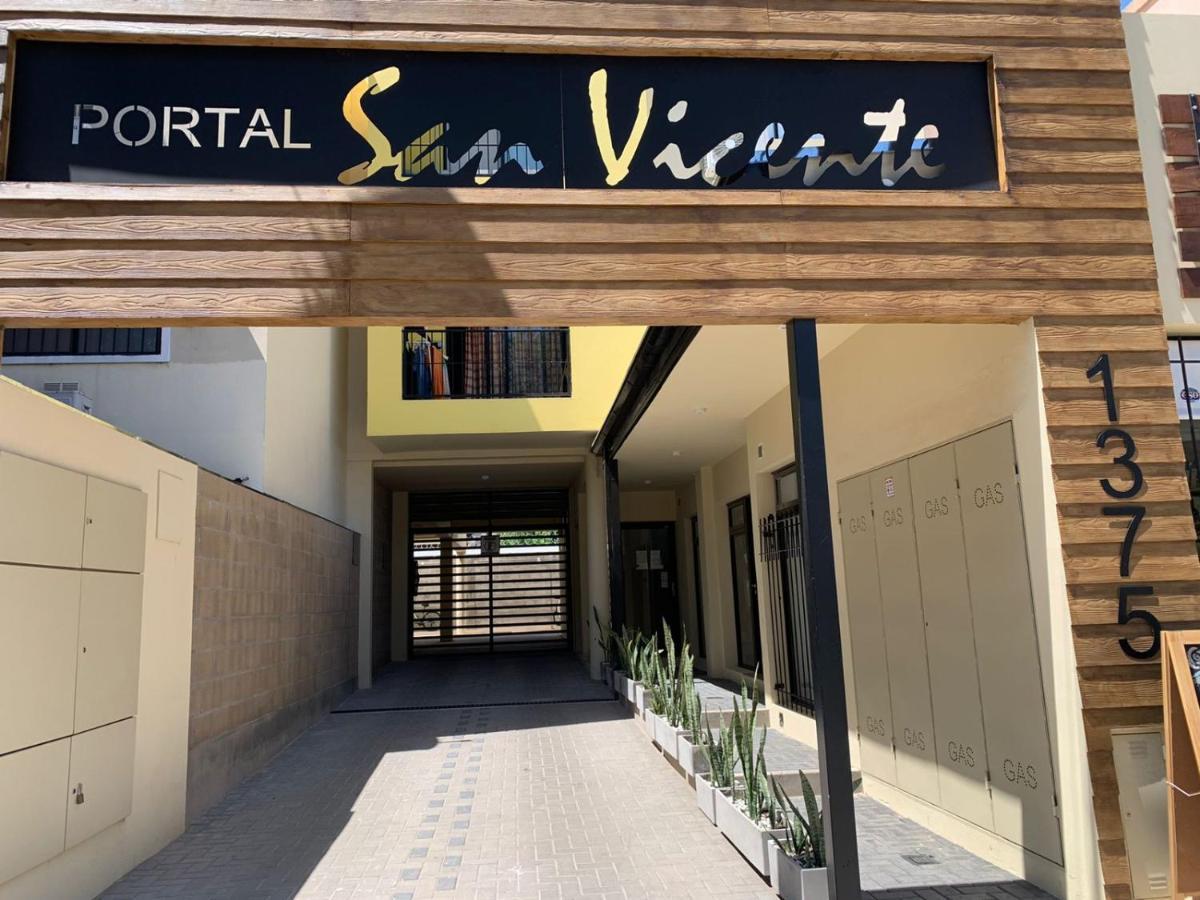 Apartamento Solar del Río Concepción del Uruguay Exterior foto